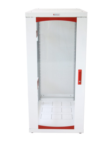 Armadio Server Rack 19'' 600x1000 42 Unita' Bianco serie IdealNET