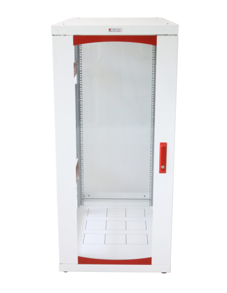 Armadio Server Rack 19'' 600x1000 42 Unita' Bianco serie IdealNET