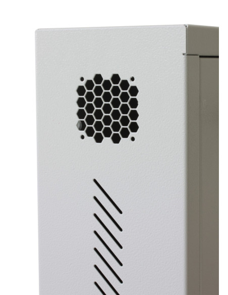 Box di sicurezza per DVR sistemi di videosorveglianza Bianco con Anti-intrusione