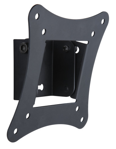Supporto a Muro Inclinabile per TV 13-30'' nero