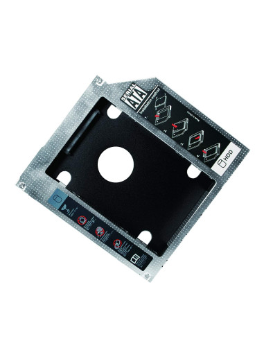 Adattatore SATA HDD Caddy per HDD/SSD da 9