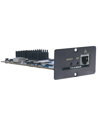Modulo con Funzione IP per KVM Switch