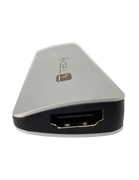 Hub USB-C&trade SuperSpeed 3 Porte USB3.2 con HDMI 4K e PD