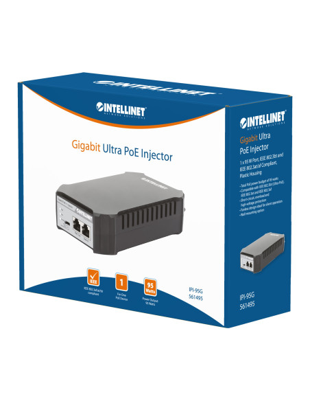 Iniettore Ultra PoE Gigabit