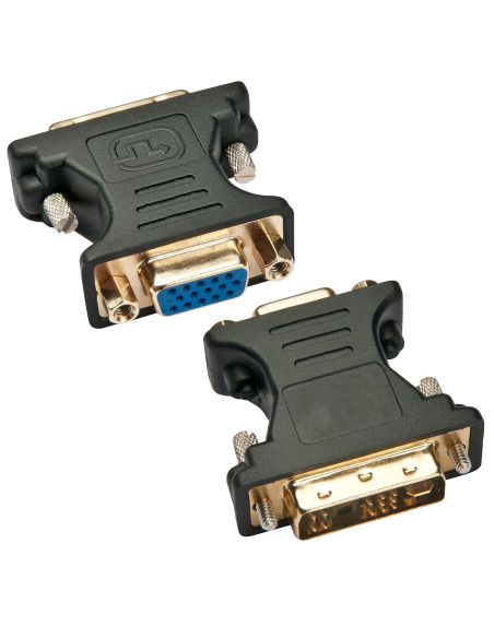 Adattatore Video Analogico DVI Maschio a VGA Femmina