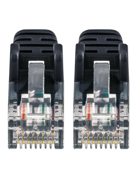 Cavo patch di rete Cat6 UTP Slim  0