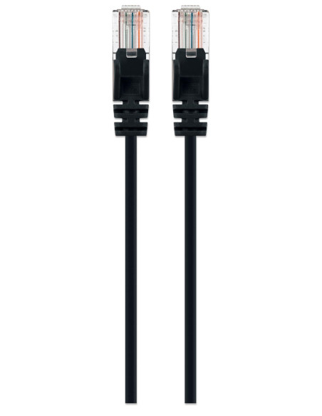 Cavo patch di rete Cat6 UTP Slim  1