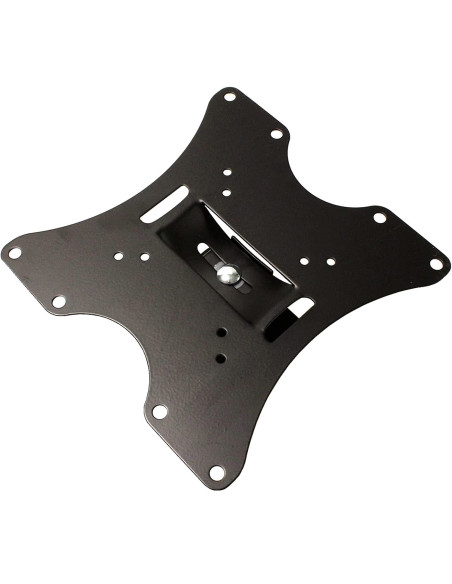 Supporto a Muro Inclinabile per TV 17-42'' Nero