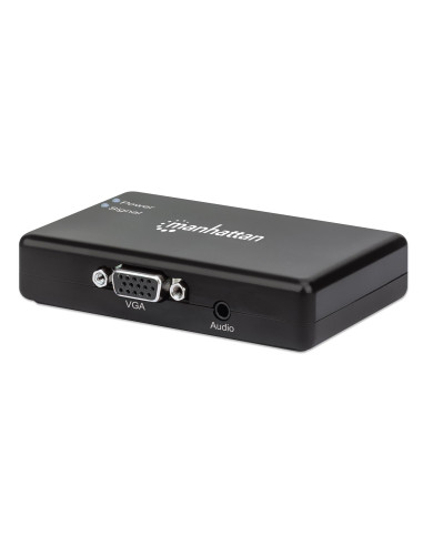 Convertitore Audio Video da VGA a HDMI