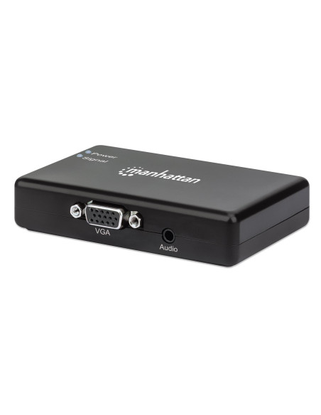 Convertitore Audio Video da VGA a HDMI