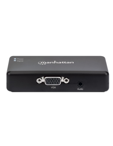 Convertitore Audio Video da VGA a HDMI