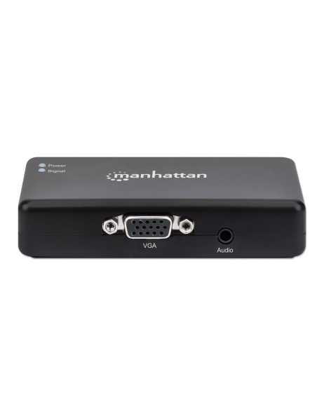 Convertitore Audio Video da VGA a HDMI