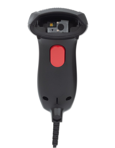 Barcode Scanner 2D