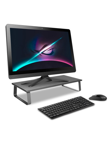 Stand Supporto di Rialzo per Monitor Laptop da Scrivania