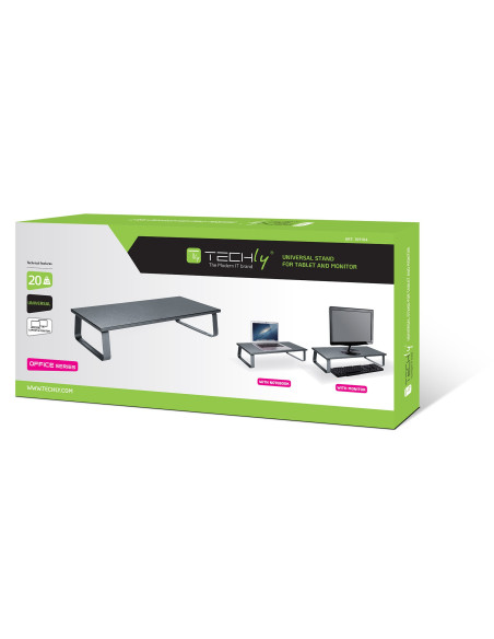 Stand Supporto di Rialzo per Monitor Laptop da Scrivania