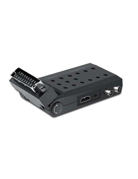 Ricevitore Digitale Terrestre DVB-T2 H265/HEVC