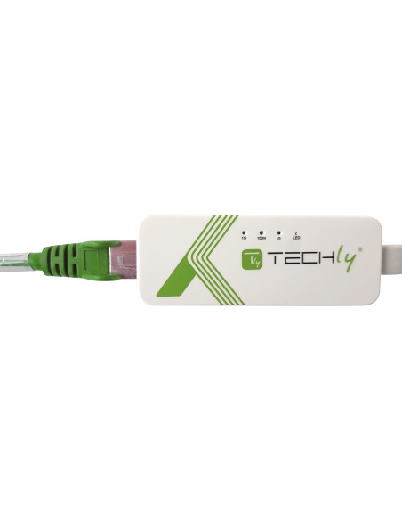 Adattatore Convertitore USB-C&trade Ethernet Gigabit RJ45 Lan