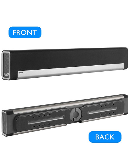 Supporto per Soundbar Sonos&reg da Parete