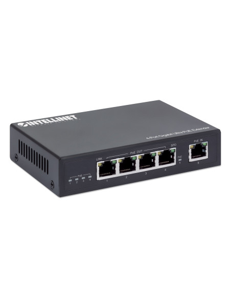 Ultra PoE Extender Gigabit 4 porte