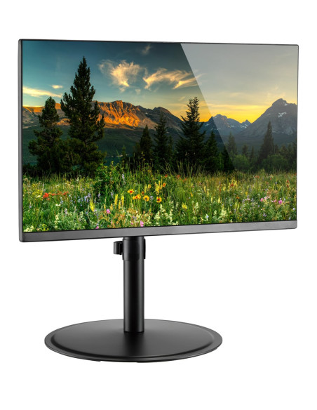Braccio da scrivania per 1 monitor da 17'' a 32''