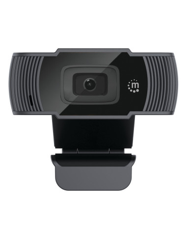 Webcam USB 1080p