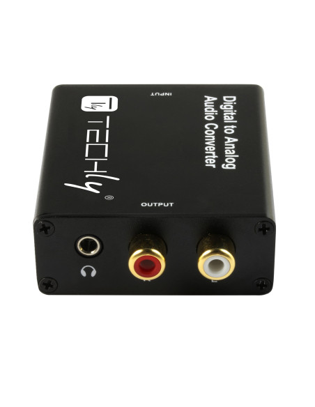 Convertitore audio da digitale ad analogico