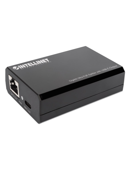 Splitter Gigabit Ultra PoE con uscita USB-C&trade