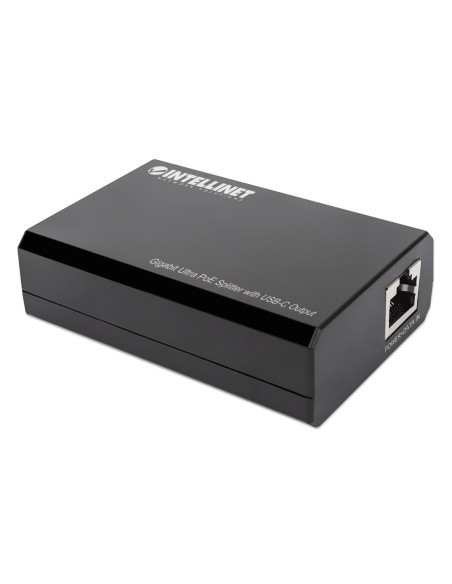Splitter Gigabit Ultra PoE con uscita USB-C&trade