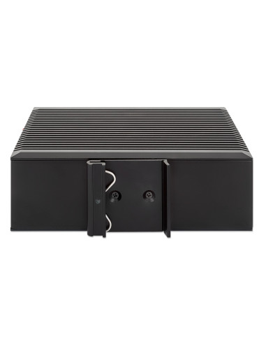 Media Converter Industriale Fast Ethernet 1000Base-SX