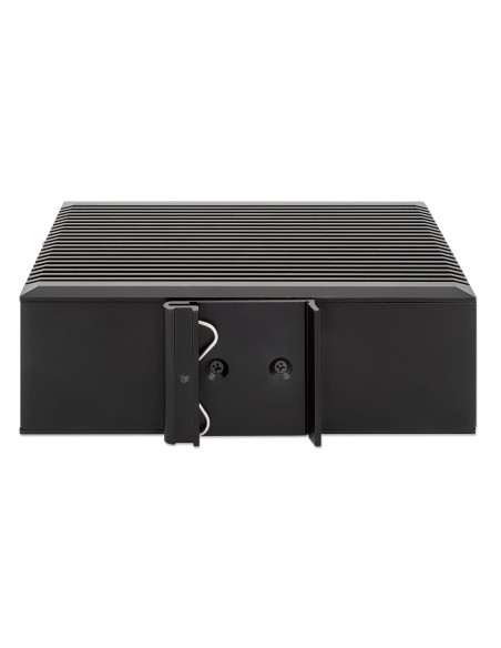 Media Converter Industriale Fast Ethernet 1000Base-SX