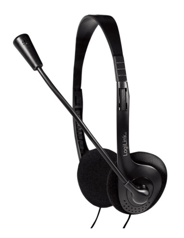 Cuffia Stereo con Microfono