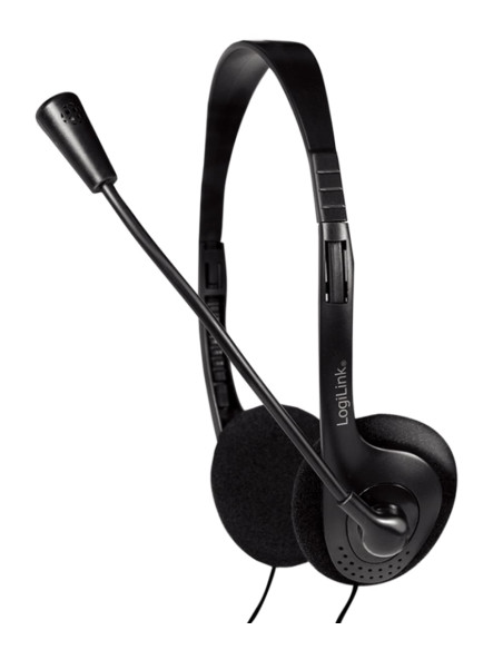 Cuffia Stereo con Microfono