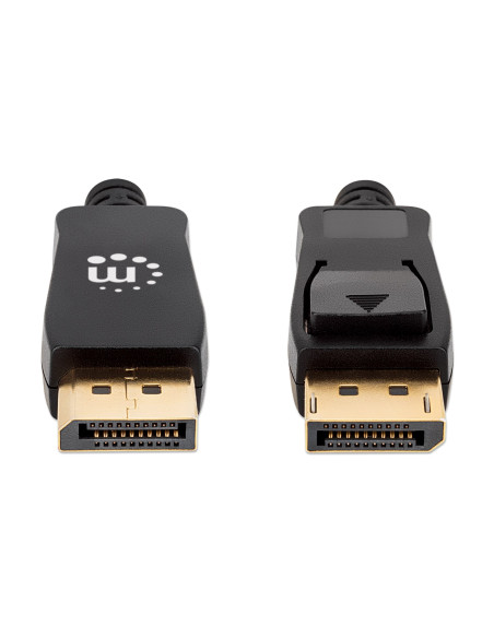 Cavo Audio/Video DisplayPort 1.4 8K a 60 Hz M/M 2m Nero