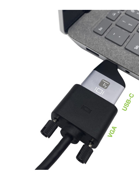 Adattatore da USB-C&trade a VGA