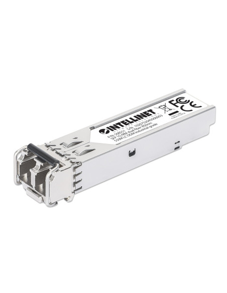 Transceiver Industriale Gigabit Fibra Ottica LC Duplex SFP
