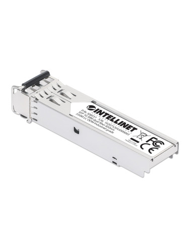 Transceiver Industriale Gigabit Fibra Ottica LC Duplex SFP
