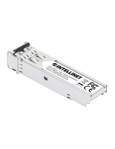 Transceiver Industriale Gigabit Fibra Ottica LC Duplex SFP