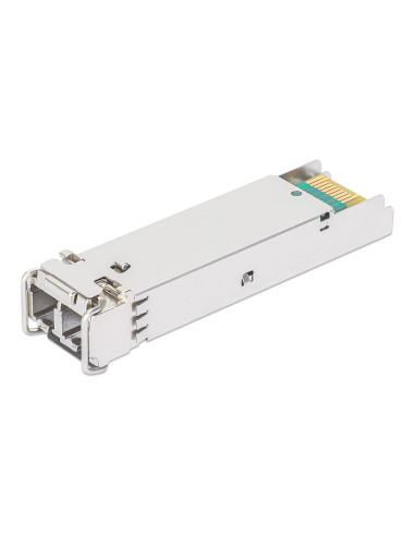 Transceiver Industriale Gigabit Fibra Ottica LC Duplex SFP