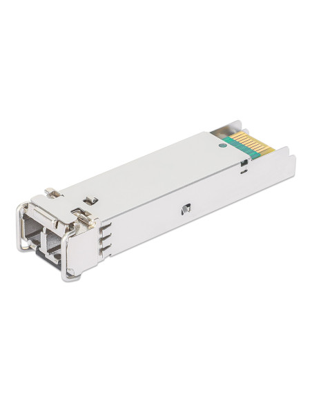 Transceiver Industriale Gigabit Fibra Ottica LC Duplex SFP