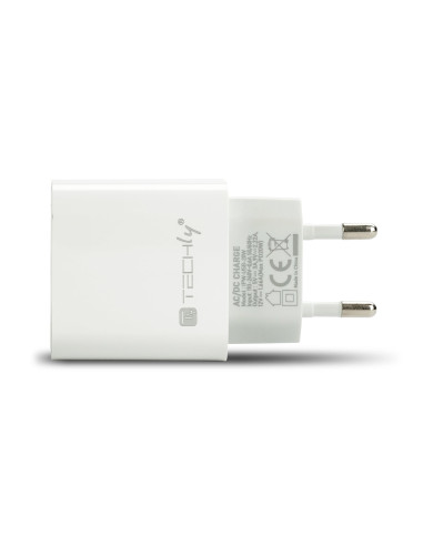 Caricatore Alimentatore USB-C&trade da Muro 20W PD per Smartphone o Tablet