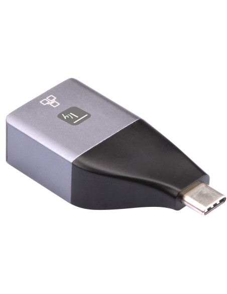 Adattatore Convertitore da USB-C&trade a RJ45 Ethernet Gigabit LAN 1000Mbps