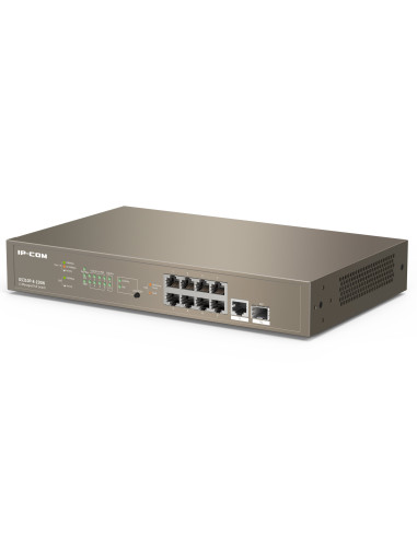 Switch Managed Ethernet Layer 3 Cloud PoE 9p Gigabit 1 SFP 130W