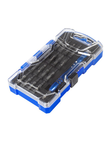 Set Cacciavite a 17 Punte Intercambiabili