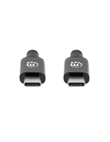 Cavo USB-C&trade Maschio/Maschio USB 3.2 Gen2 SuperSpeed 5m Nero