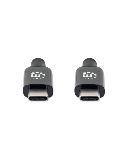 Cavo USB-C&trade Maschio/Maschio USB 3.2 Gen2 SuperSpeed 5m Nero
