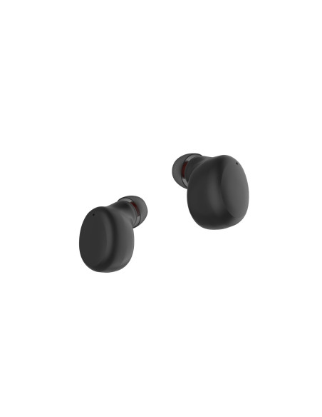 Auricolari Bluetooth v5.1 con Custodia di Ricarica Nero