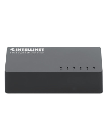Gigabit Ethernet Switch 5 porte