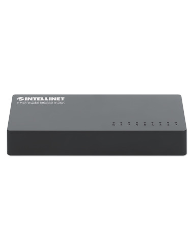 Gigabit Ethernet Switch 8 porte
