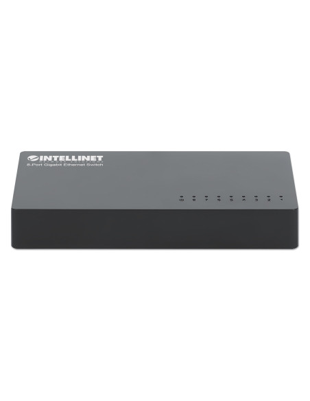 Gigabit Ethernet Switch 8 porte