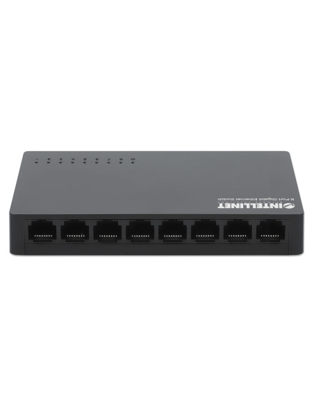 Gigabit Ethernet Switch 8 porte